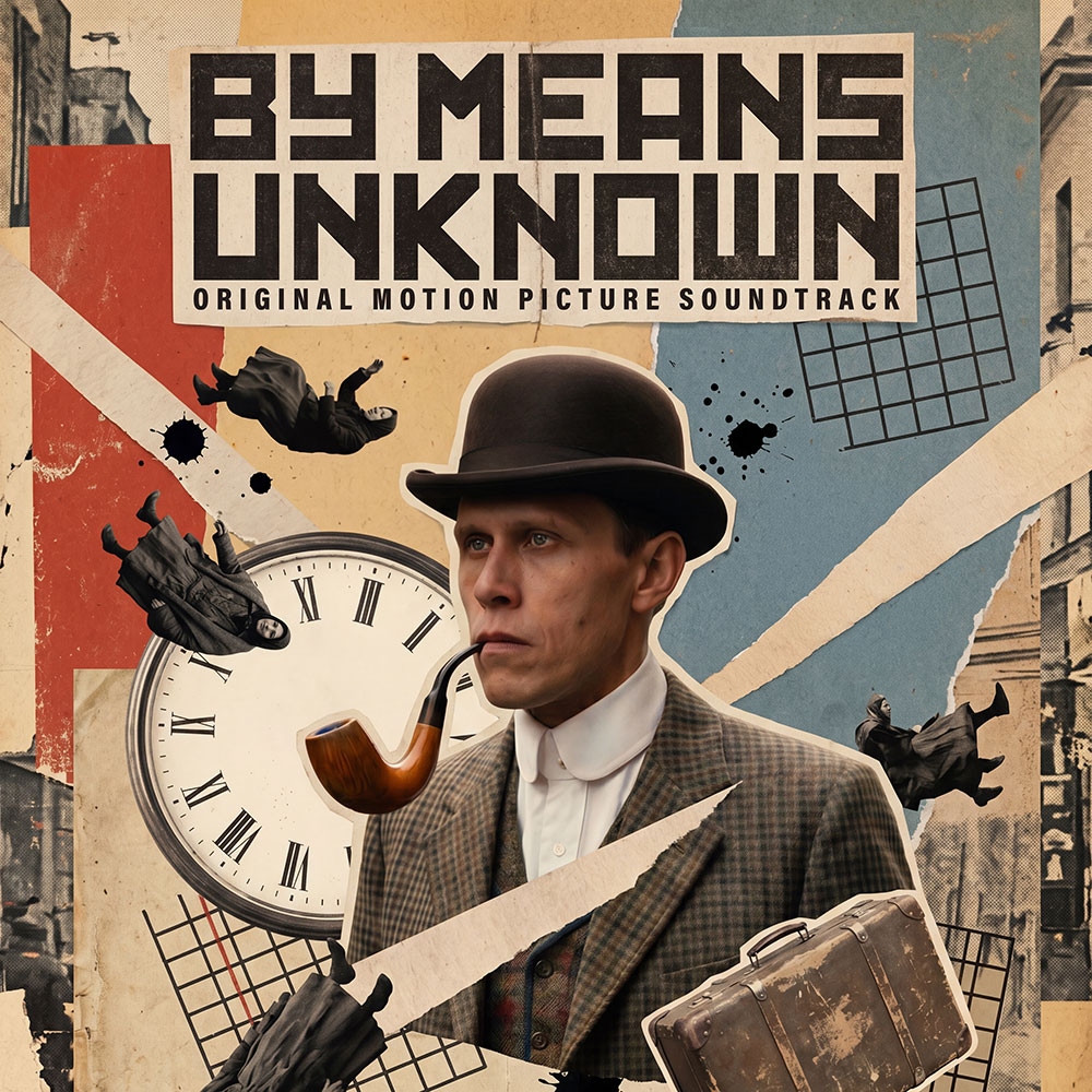 By Means Unknown - Original Soundtrack